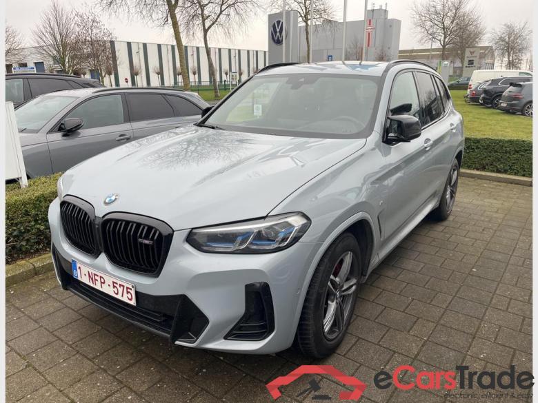 BMW X3 (G01 LCI) 2.0iA xDrive20 MHEV #6