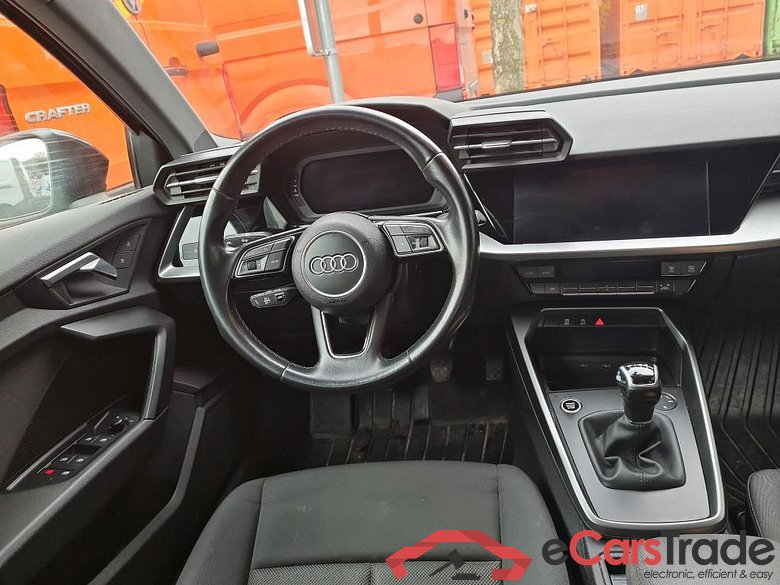 Audi A3 SB 2.0 30 TDi LED Virtual Navi KeylessGo Klima PDC ... #5