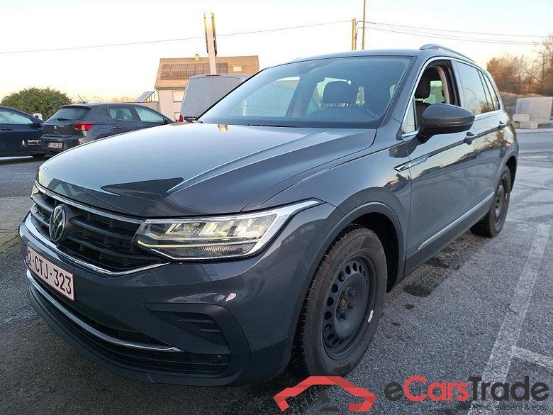 Volkswagen Tiguan 1.5 TSI Life LED Virtual Navi Camera Klima PDC ... #1