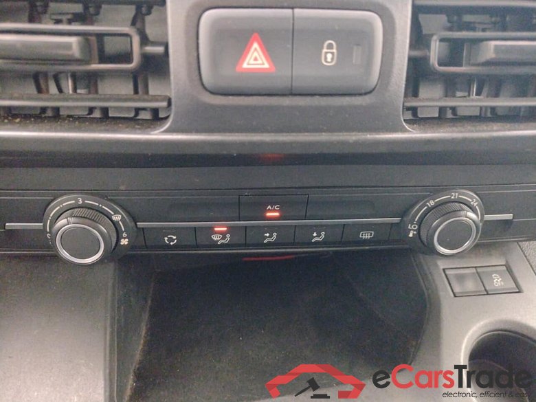 PEUGEOT Partner 1.5 Bue HDI PRO #5