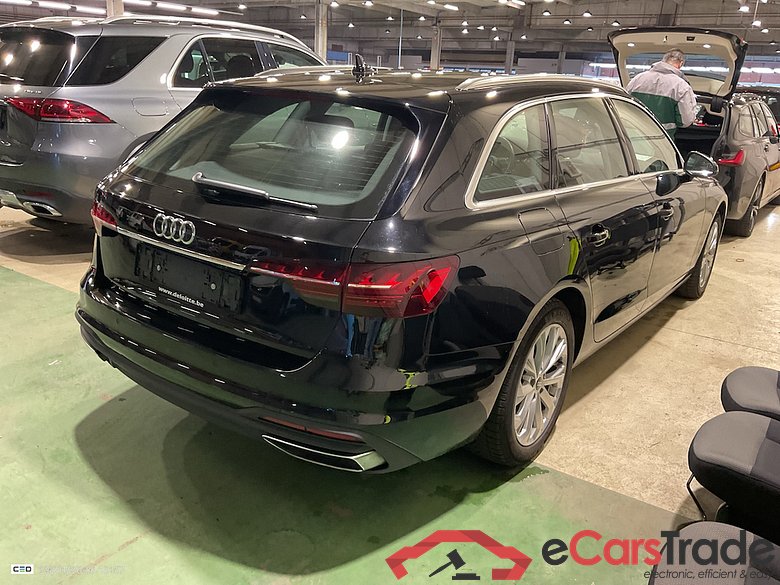 AUDI A4 2.0 30 TDI 100KW S TR ATTRACTION B.E. #4
