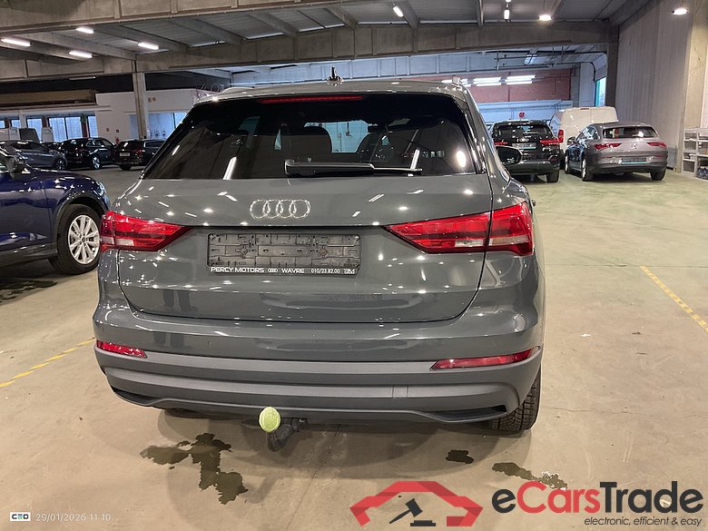 AUDI Q3 2.0 35 TDI S TRONIC BUSINESS EDITION #5