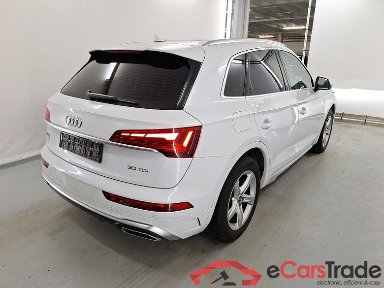 AUDI Q5 2.0 30 TDI S TRONIC BUSINESS ED. S LINE #4