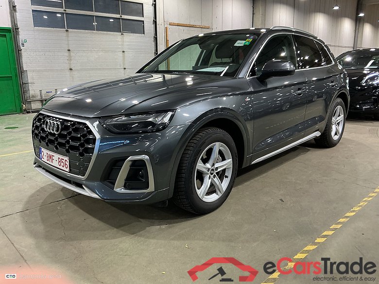 AUDI Q5 2.0 35 TDI S TRONIC BUSINESS ED. S LINE