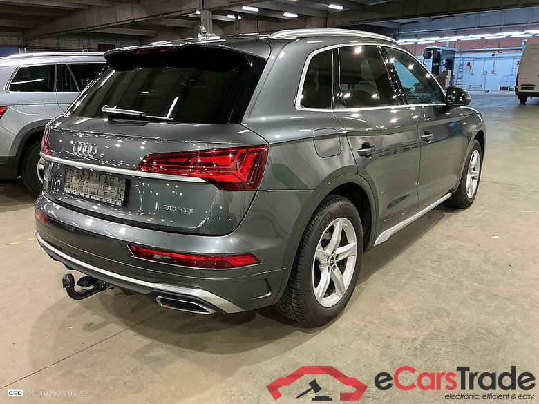 AUDI Q5 2.0 35 TDI S TRONIC BUSINESS ED. S LINE #4