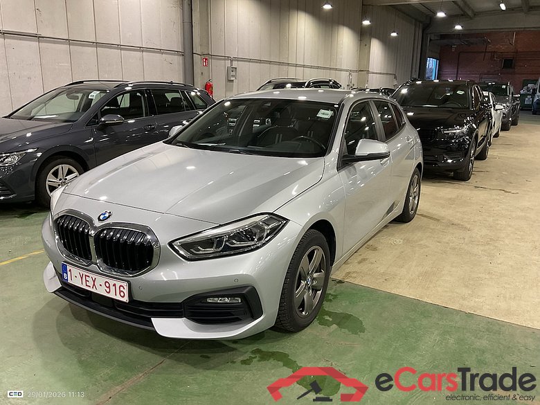 BMW 1 HATCH DIESEL - 2019 116 d AdBlue