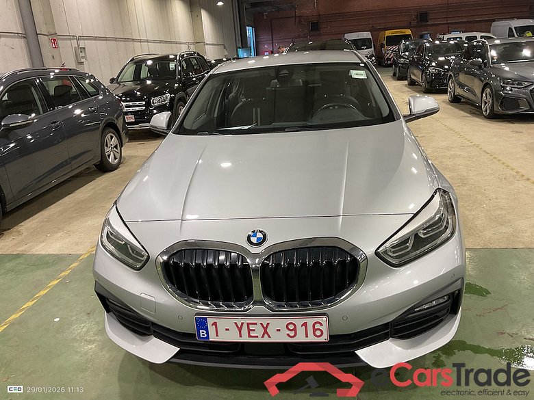 BMW 1 HATCH DIESEL - 2019 116 d AdBlue #2