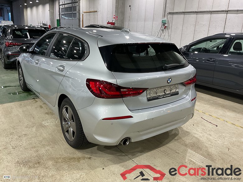 BMW 1 HATCH DIESEL - 2019 116 d AdBlue #3