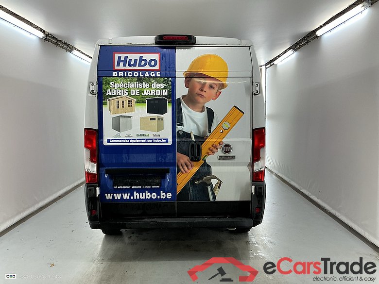 FIAT DUCATO 35 FOURGON MWB HR DSL - 2.0 Multijet M-H2 (EU6) STOCK #5