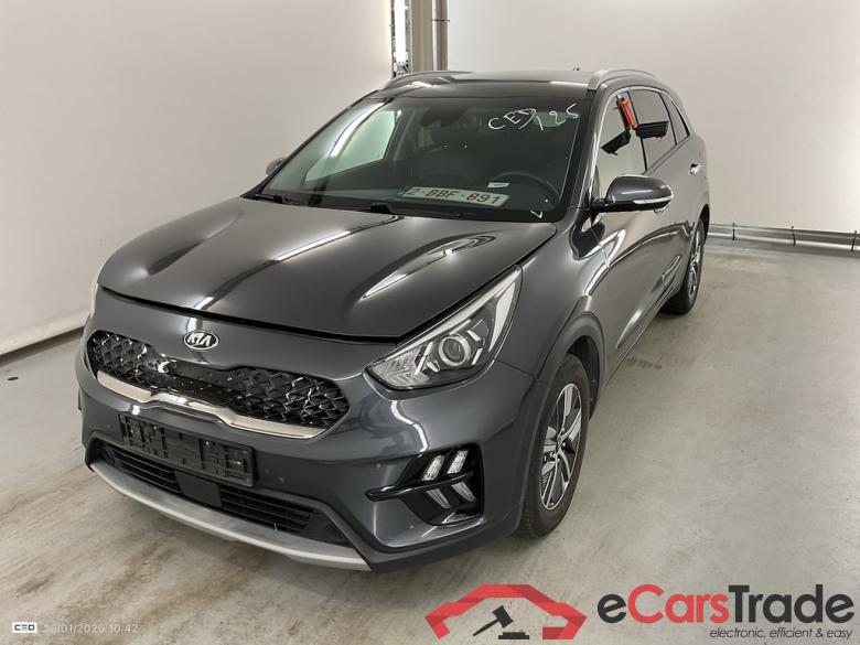 KIA NIRO 1.6 GDI HYBRID MORE #1