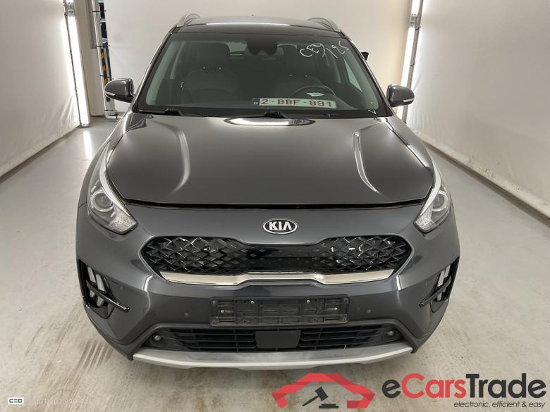 KIA NIRO 1.6 GDI HYBRID MORE #2