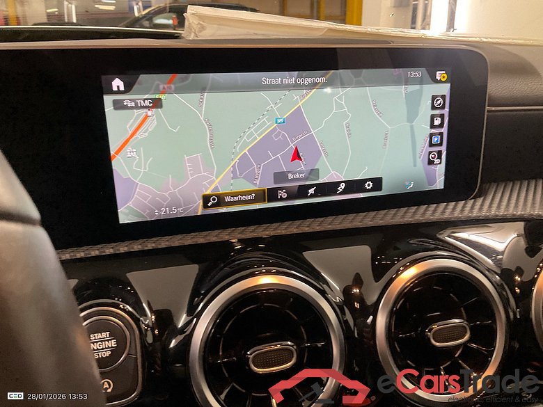 Mercedes-Benz CLA 180d SB LED-Xenon Navi KeylessGo Klima PDC ... #6