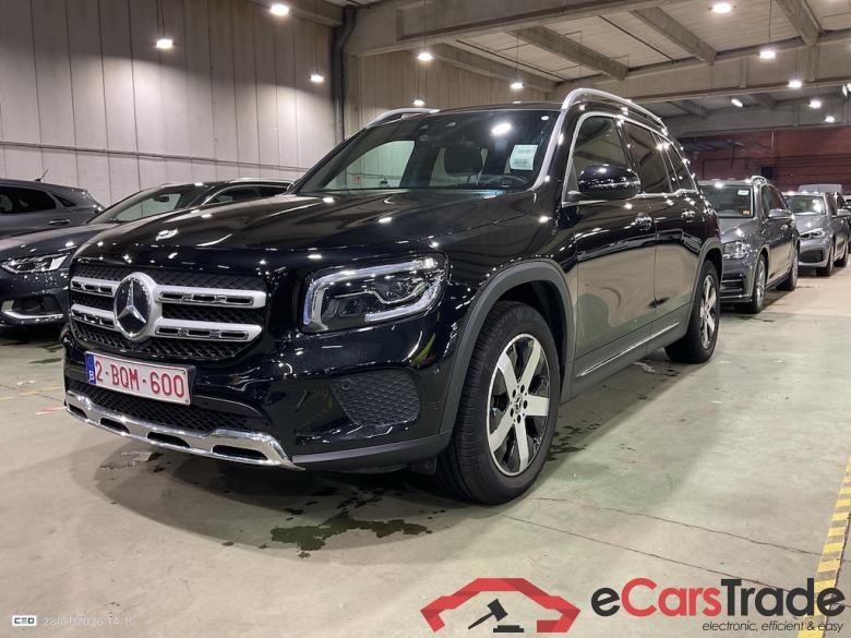 MERCEDES-BENZ CLASS GLB (X247) GLB 200 Business Solution #1