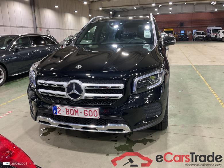 MERCEDES-BENZ CLASS GLB (X247) GLB 200 Business Solution #2