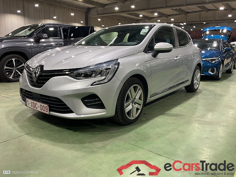 RENAULT CLIO V DIESEL 1.5 Blue dCi Corporate Edition (Fleet) #1