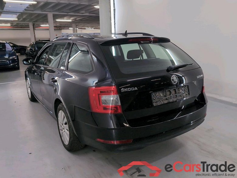 SKODA OCTAVIA COMBI DIESEL - 2017 1.6 CR TDi Ambition #3