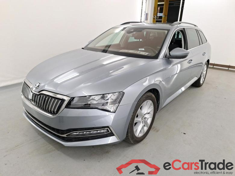 SKODA SUPERB COMBI 1.4 TSI PHEV 160KW DSG6 AMBITION