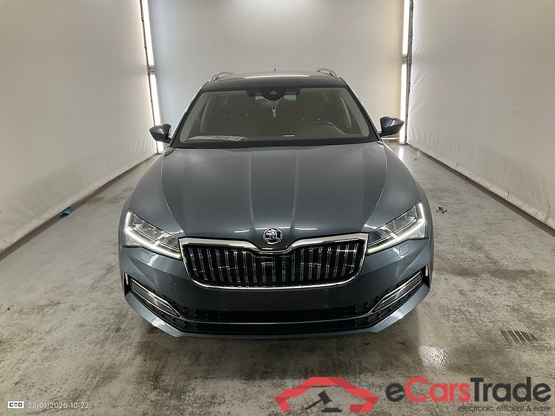 SKODA SUPERB COMBI 1.4 TSI PHEV 160KW DSG6 STYLE #2