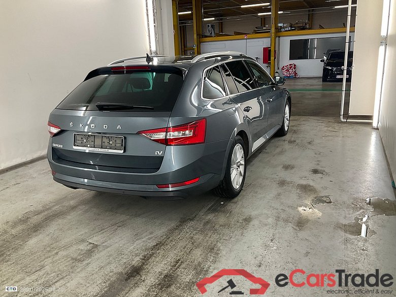 SKODA SUPERB COMBI 1.4 TSI PHEV 160KW DSG6 STYLE #4