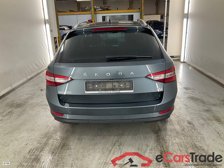 SKODA SUPERB COMBI 1.4 TSI PHEV 160KW DSG6 STYLE #5