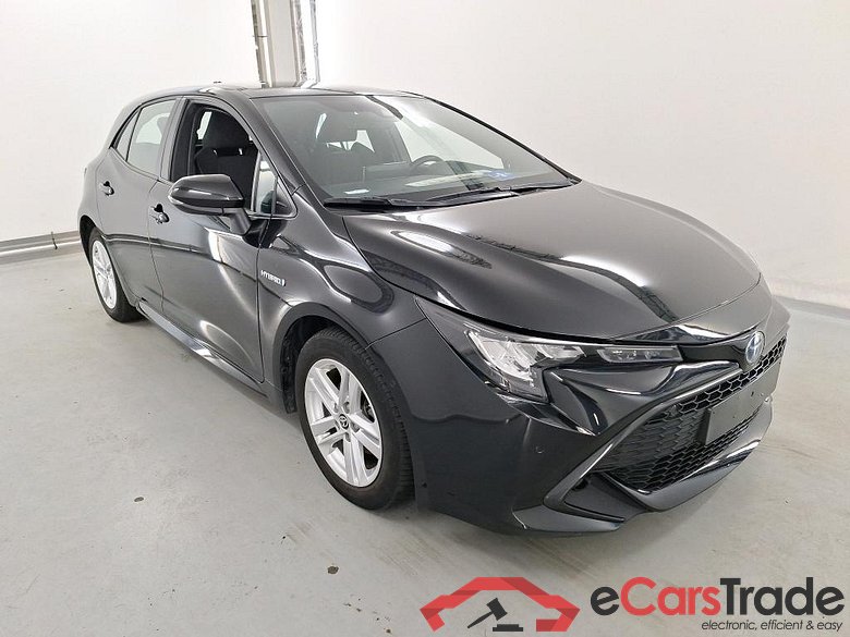 TOYOTA COROLLA 1.8 HYBRID DYNAMIC E-CVT #2