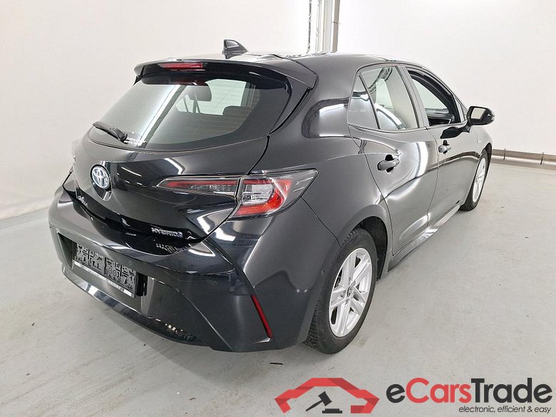 TOYOTA COROLLA 1.8 HYBRID DYNAMIC E-CVT #4