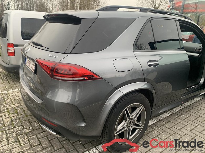 MERCEDES-BENZ SUV GLE 350 de 4-Matic PHEV #4