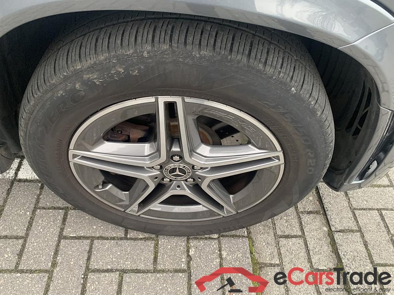 MERCEDES-BENZ SUV GLE 350 de 4-Matic PHEV #5