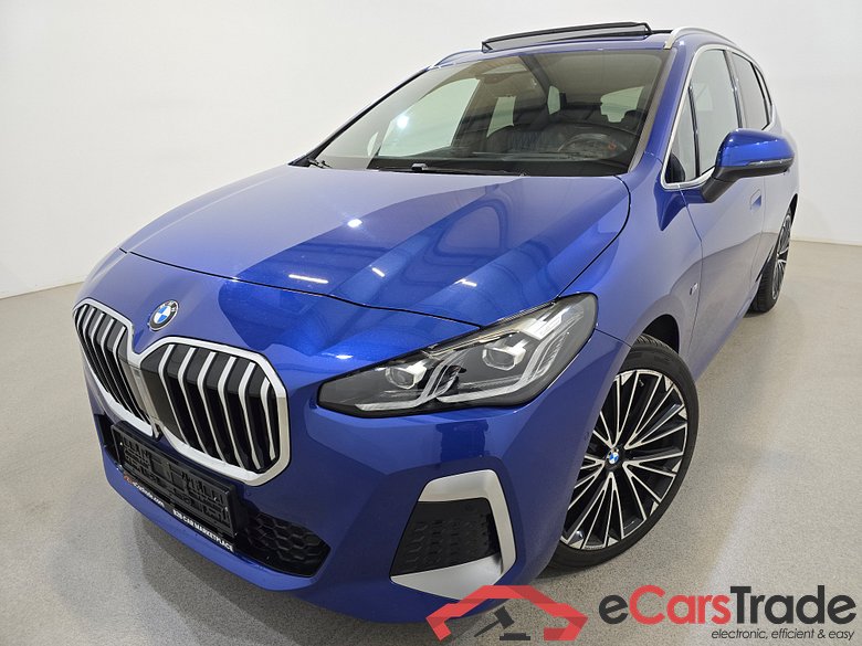 BMW 218i Active Tourer M-Sport Aut. Pano LED-Xenon Head-Up LC-Pro Navi-Pro Harman/Kardon Sport-Leather KeylessGo Camera 360 Klima PDC ... #1
