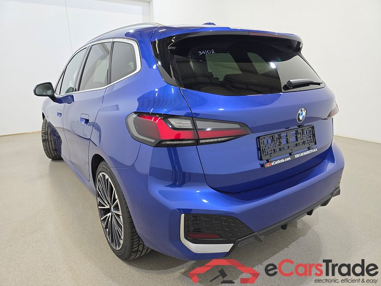BMW 218i Active Tourer M-Sport Aut. Pano LED-Xenon Head-Up LC-Pro Navi-Pro Harman/Kardon Sport-Leather KeylessGo Camera 360 Klima PDC ... #6