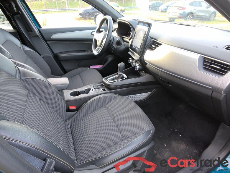 Arkana  Techno 1.3 TCE  140CV  BVA7  6E #3