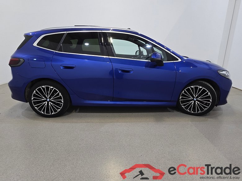 BMW 218i Active Tourer M-Sport Pano Aut. LED-Xenon Head-Up LC-Pro Navi-Pro Harman/Kardon Sport-Leather KeylessGo Camera Klima PDC ... #5