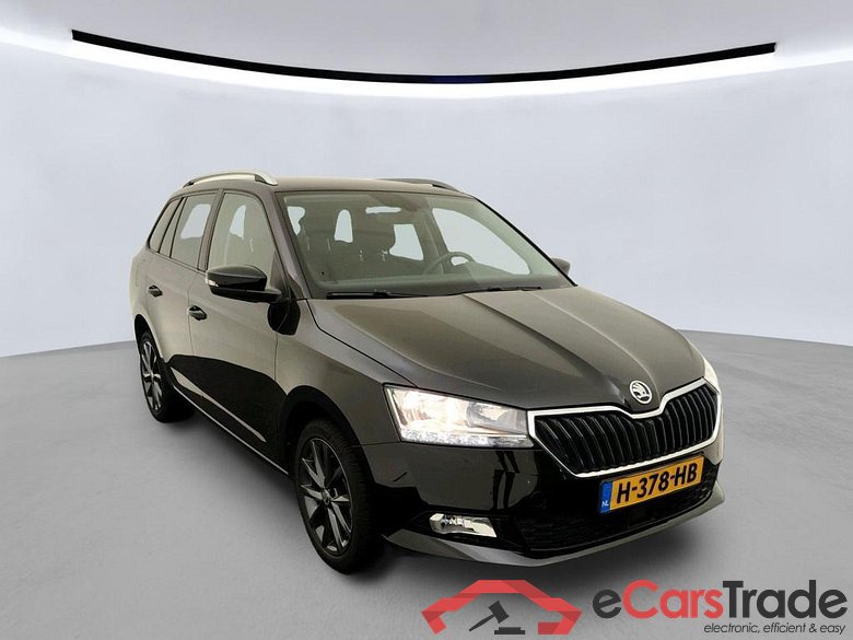 SKODA Fabia Combi 70 kW #4