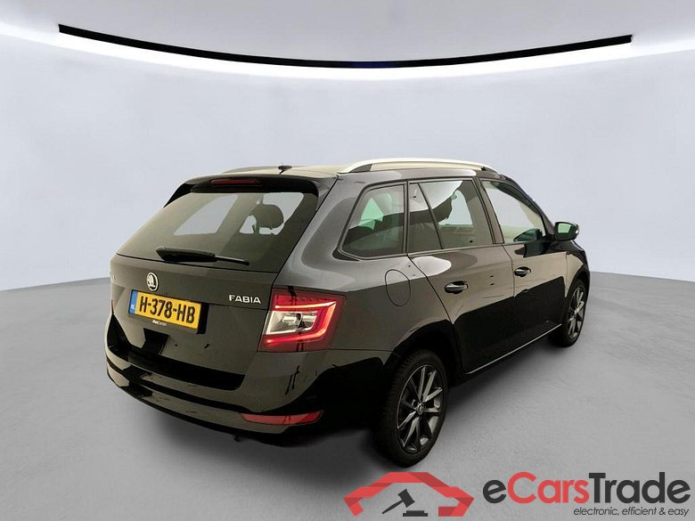 SKODA Fabia Combi 70 kW #5