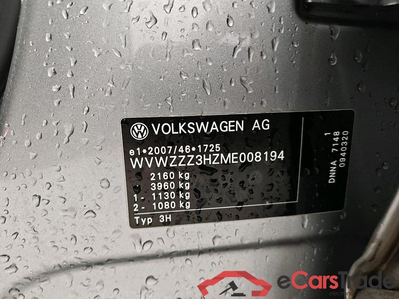 VOLKSWAGEN Arteon 140 kW #3