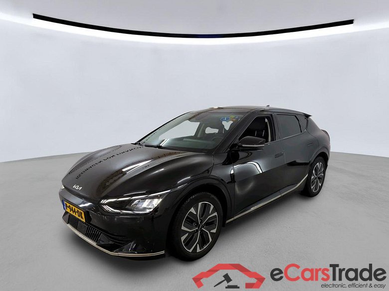 KIA EV6 168 kW #1