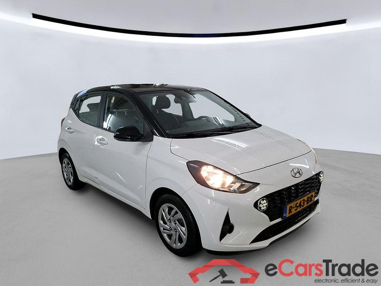 HYUNDAI i10 49 kW #3