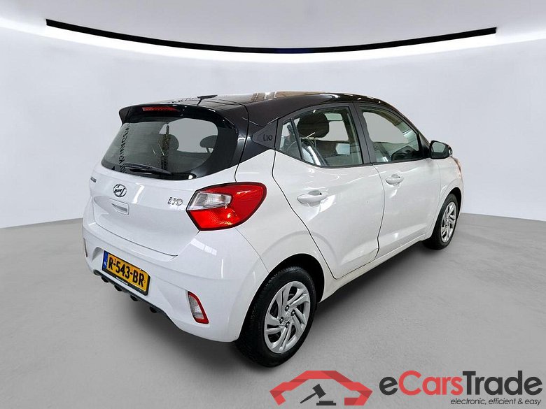 HYUNDAI i10 49 kW #4