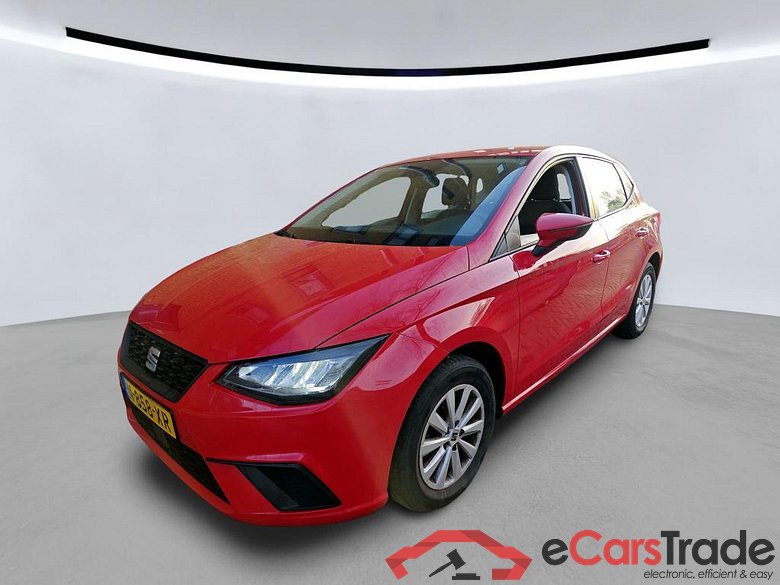 SEAT Ibiza 70 kW