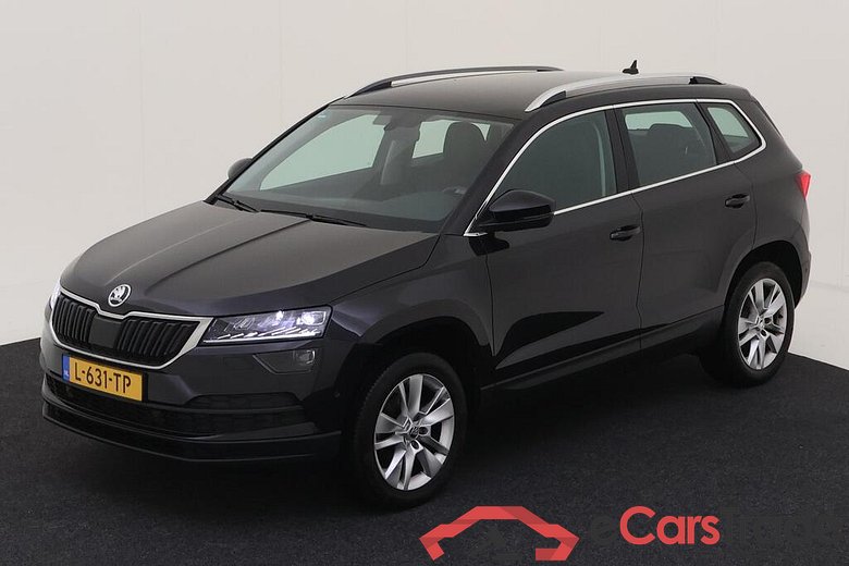 SKODA Karoq 110 kW #1