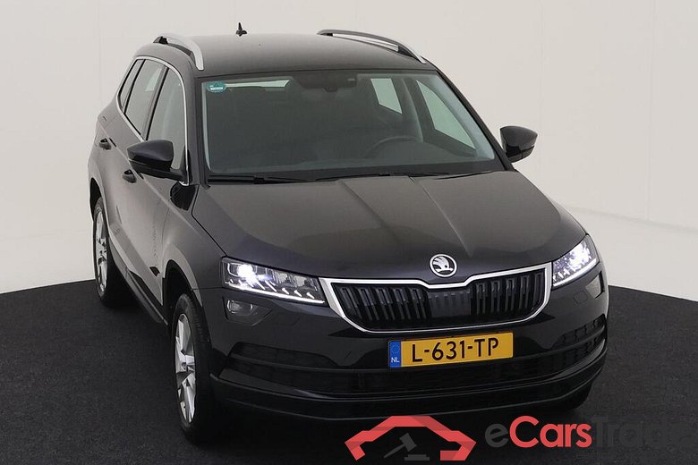 SKODA Karoq 110 kW #4