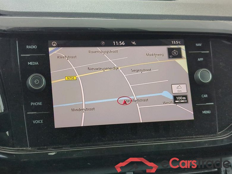 VOLKSWAGEN T-Cross 85 kW #2