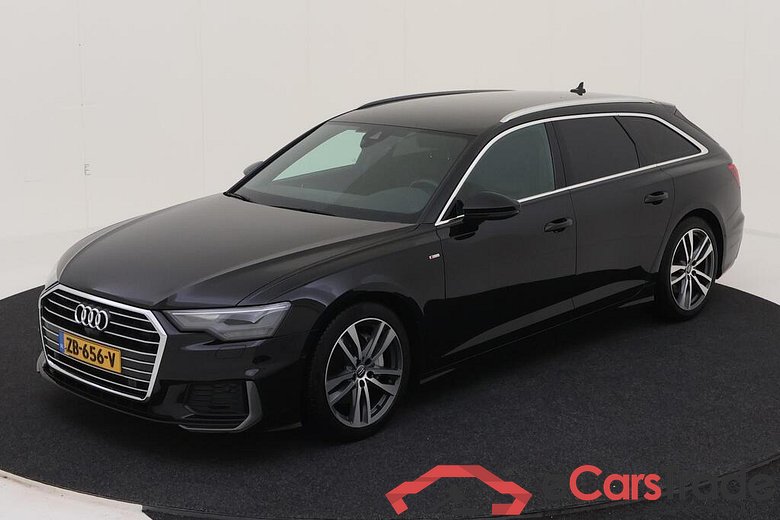 Audi A6 Avant 2.0 TFSI 245Hp S-Line Aut. LED-Xenon Virtual Navi-Pro Sport-Leather KeylessGo Camera360° Klima PDC ...