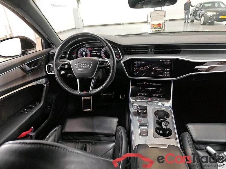 Audi A6 Avant 2.0 TFSI 245Hp S-Line Aut. LED-Xenon Virtual Navi-Pro Sport-Leather KeylessGo Camera360° Klima PDC ... #6