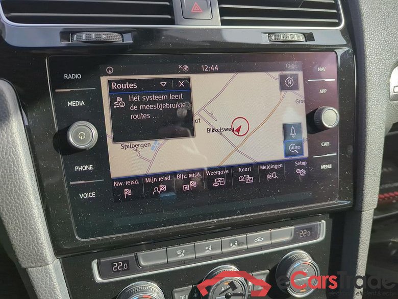 VOLKSWAGEN GOLF 110 kW #3