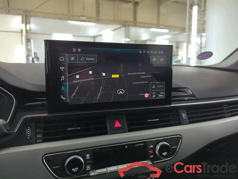 AUDI A4 Avant 110 kW #3