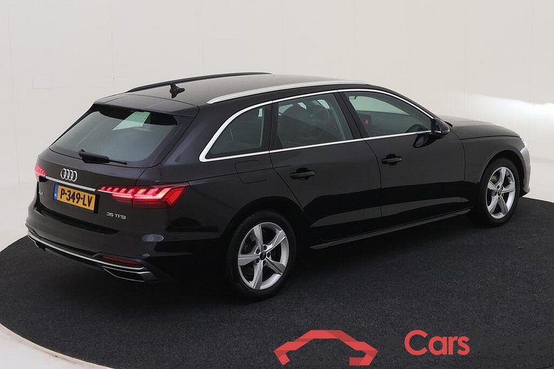 AUDI A4 Avant 110 kW #6