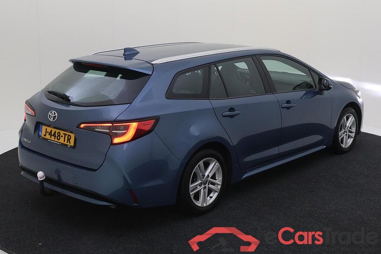 TOYOTA Corolla Touring Sports 85 kW #4