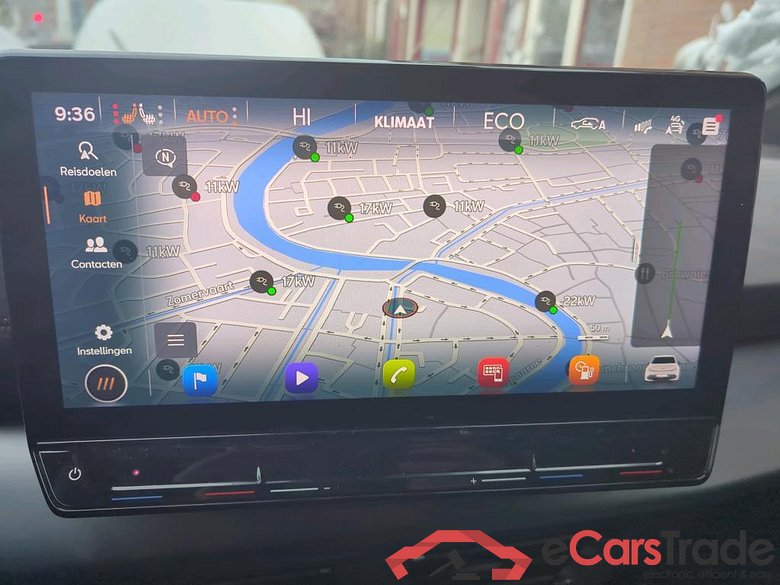 CUPRA Born 150 kW #2