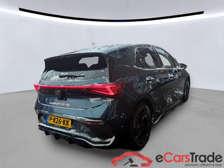 CUPRA Born 150 kW #5
